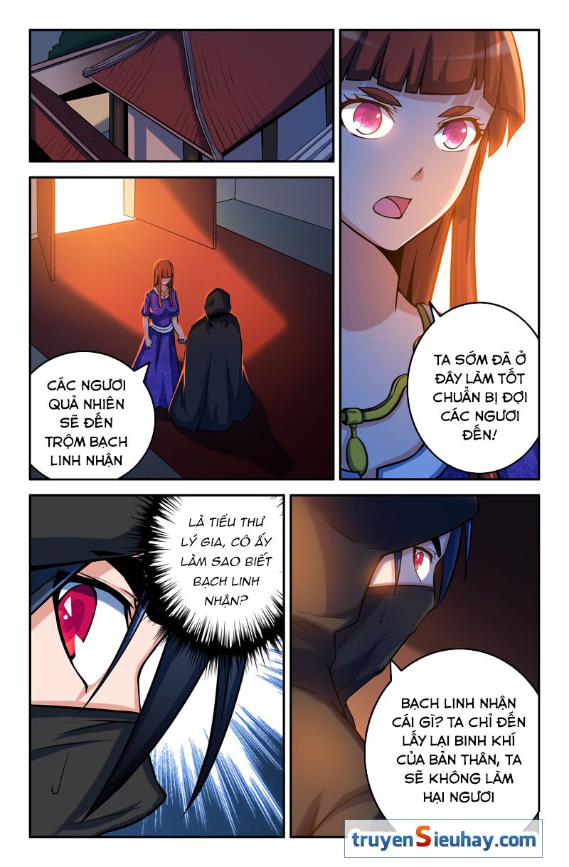 Linh Nhận Truyền Thuyết: Chapter 80