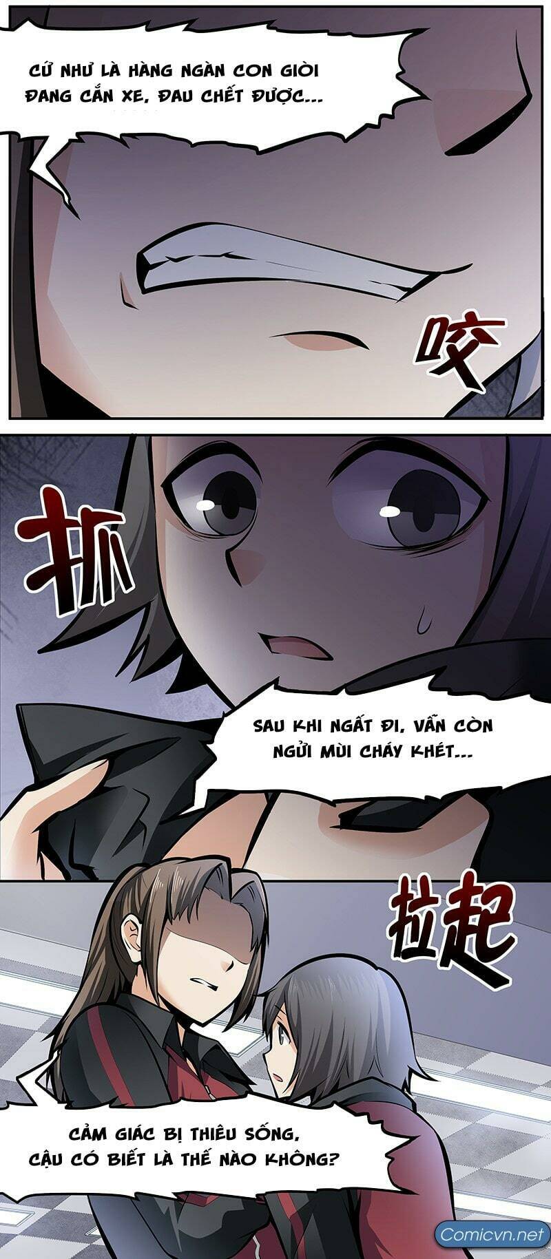 Lớp Học Tử Vong: Chapter 7