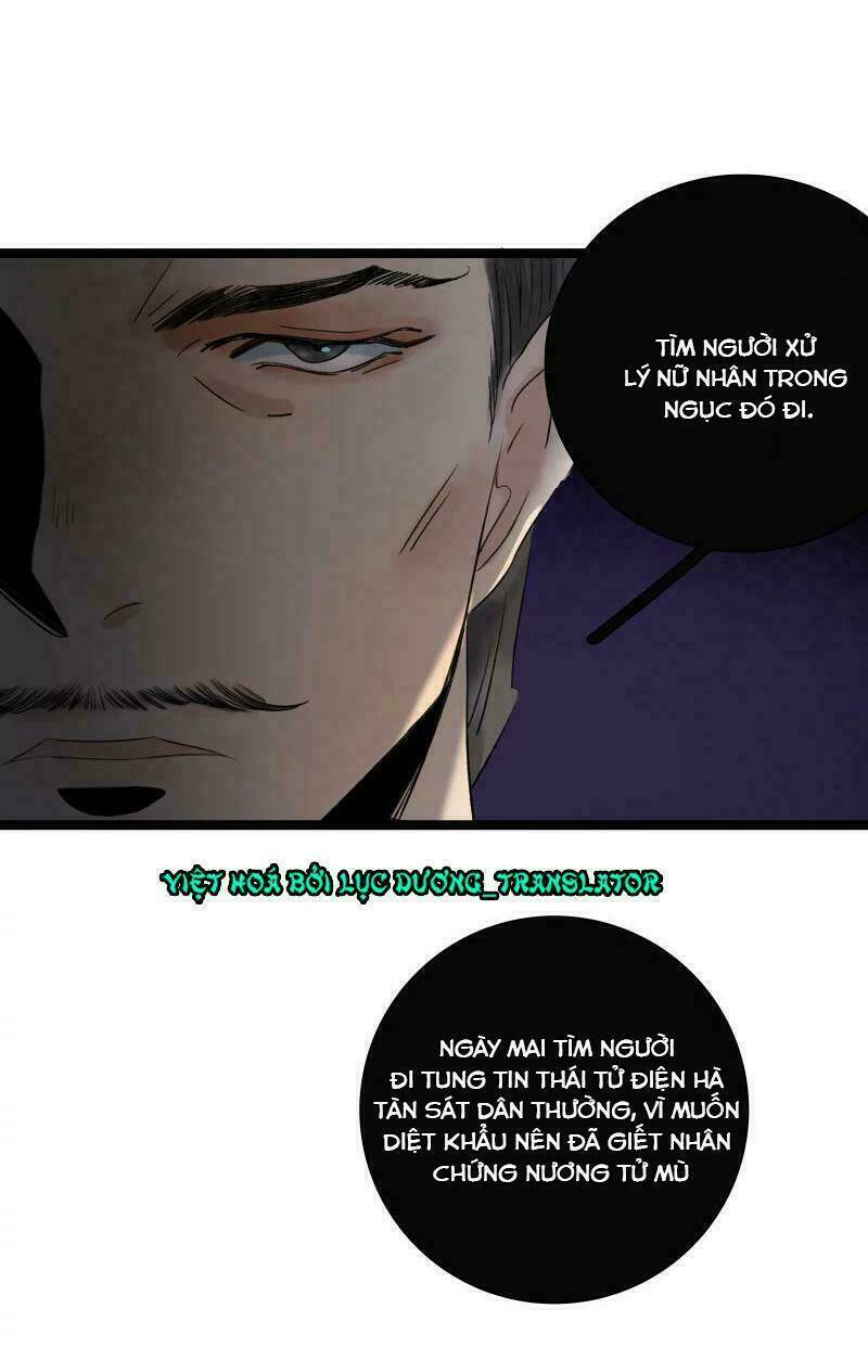 Thái Tử Bị Hoang Tưởng: Chapter 39