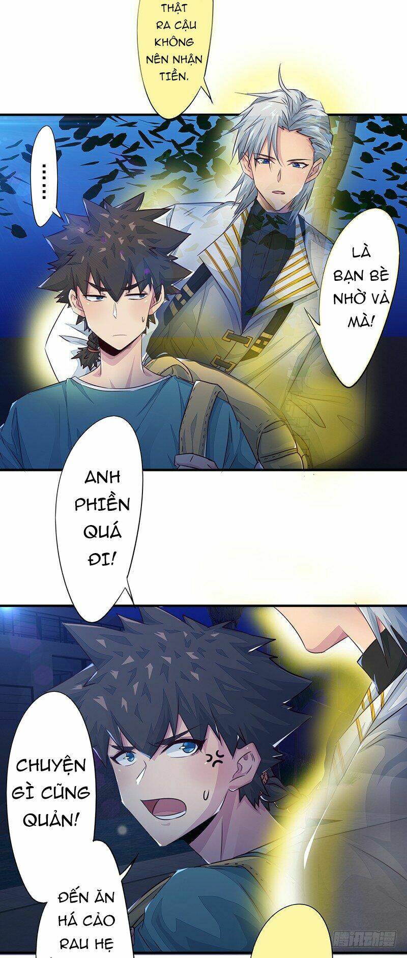 Lật Mặt: Chapter 12