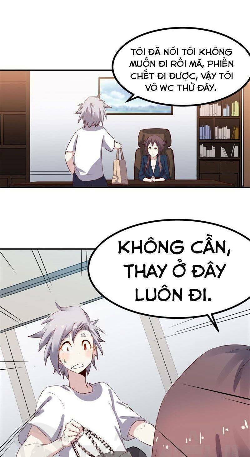 Đỉnh Phong Thần Y: Chapter 40