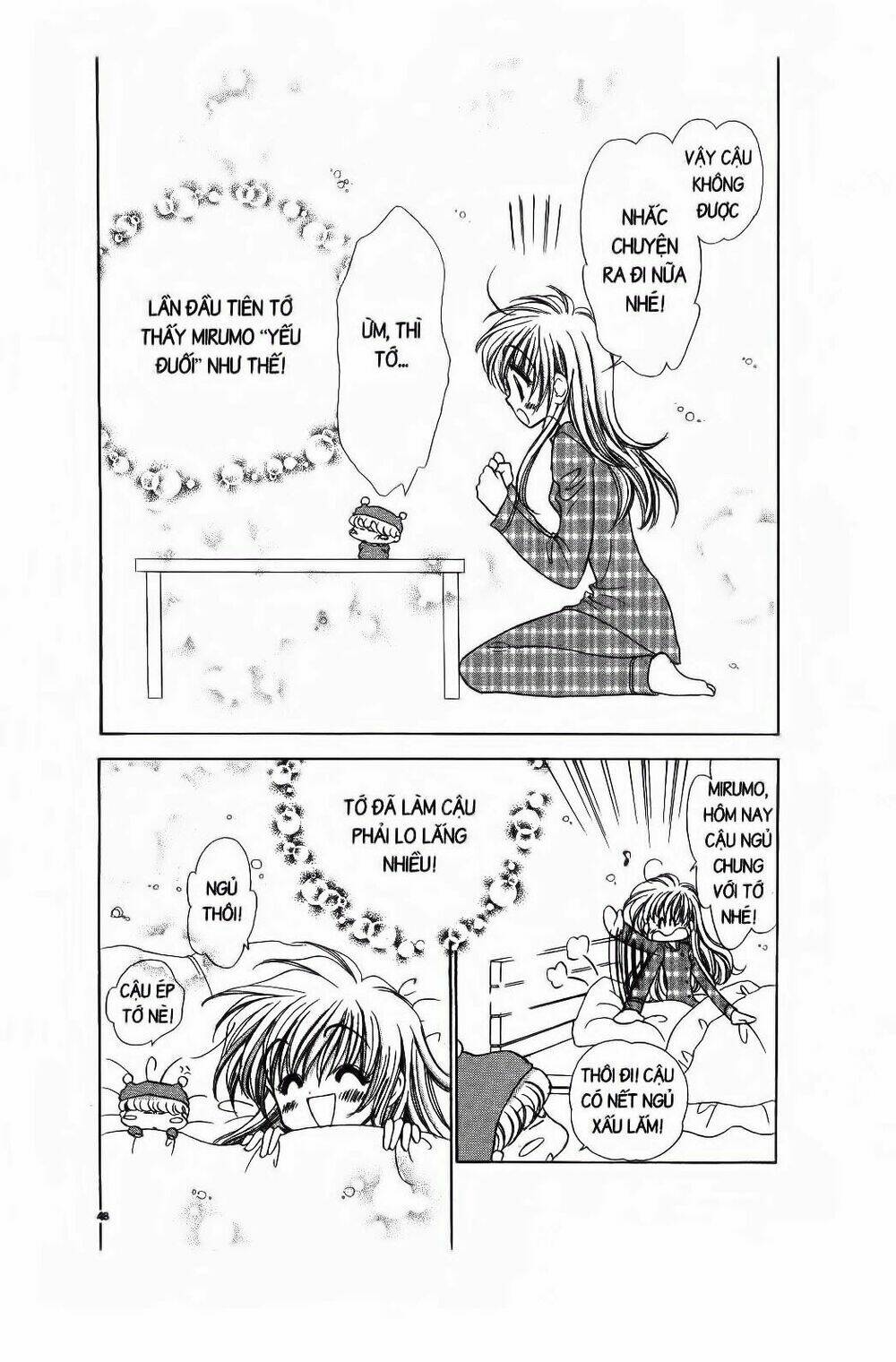 Chiếc Ly Kỳ Diệu: Chapter 20