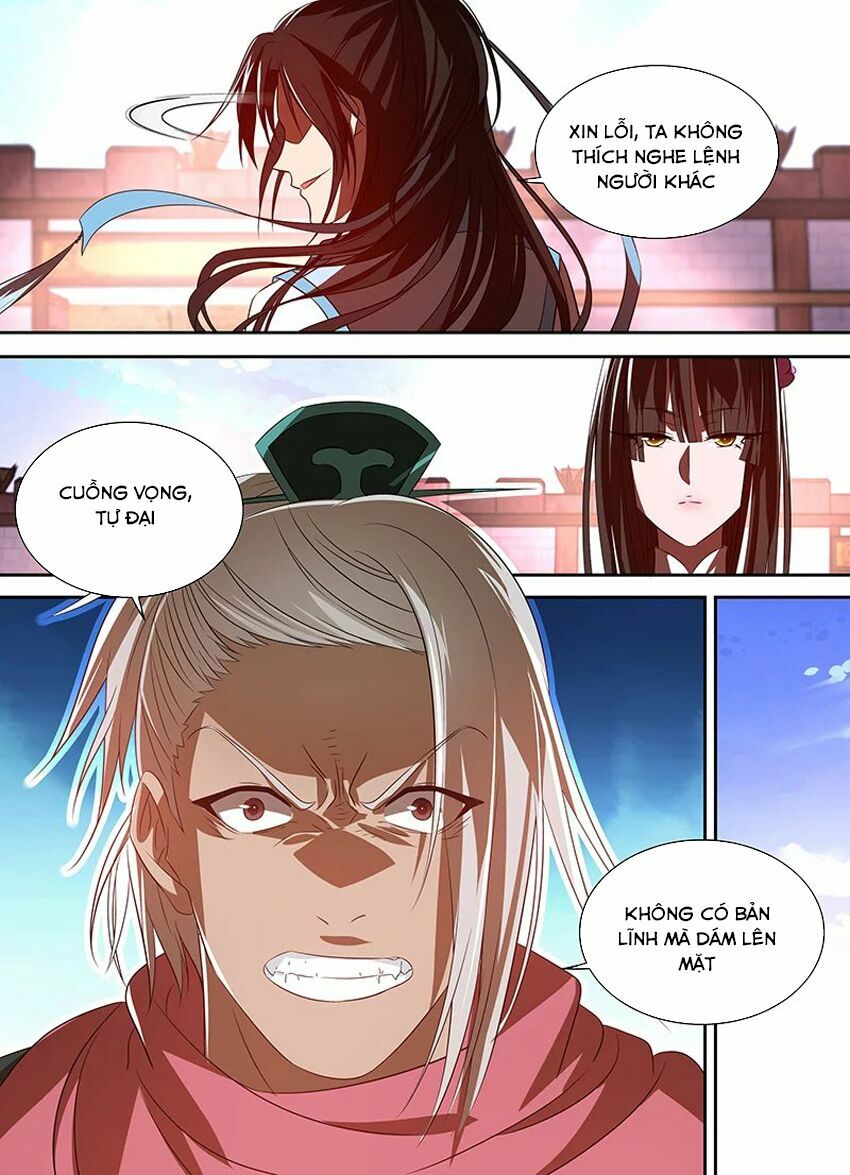Vĩnh Hằng Chí Tôn: Chapter 29