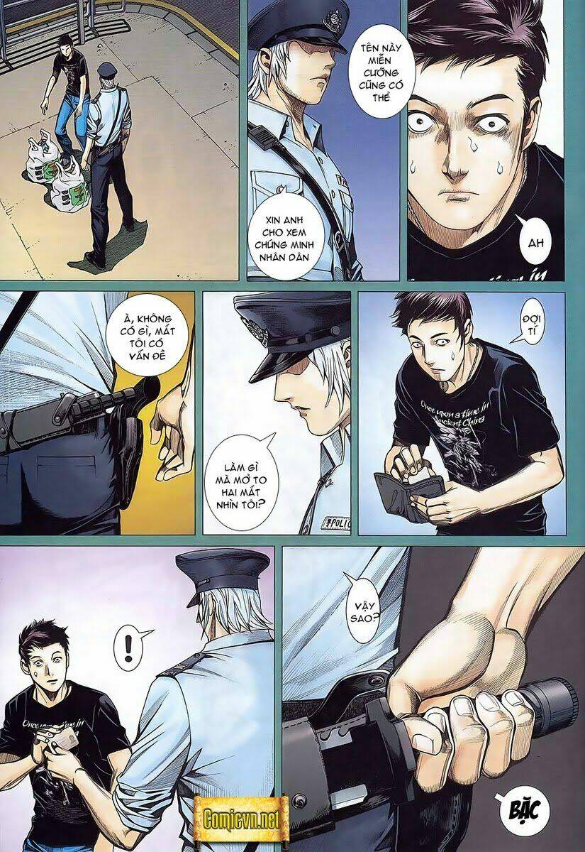 Truyện Ngắn Trịnh Kiện Hòa: Chapter 3.2