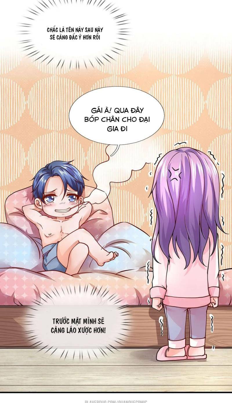 Chung Cực Binh Vương Tại Đô Thị: Chapter 77