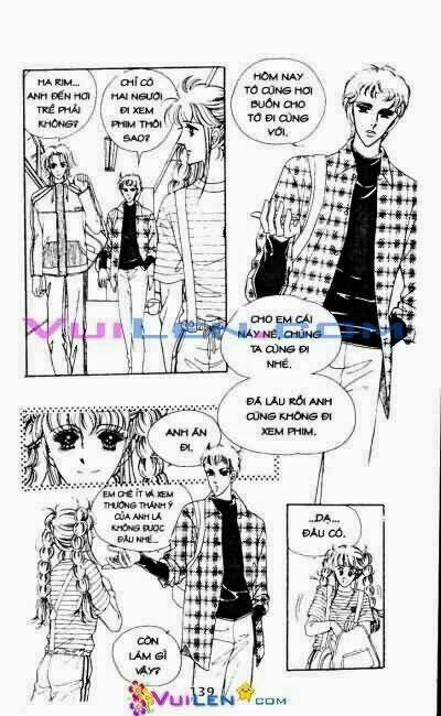 Lá Chắn Tình Yêu: Chapter 2