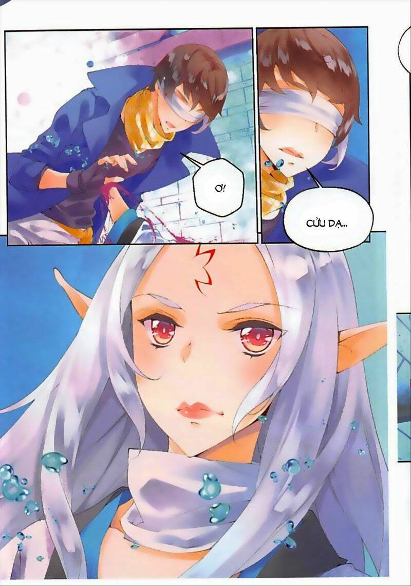 Thu La: Chapter 48