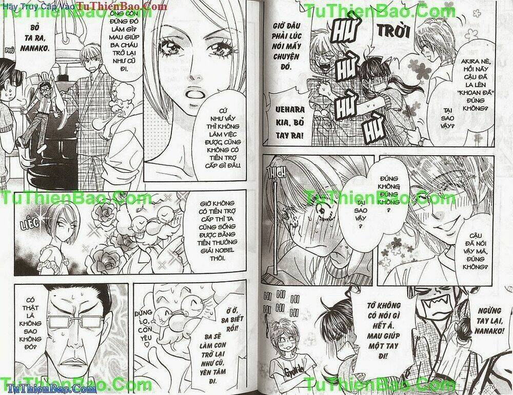 Nàng Men Chàng Bóng: Chapter 7