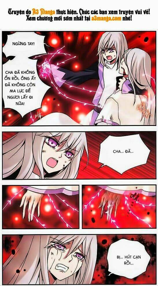 Cố Lên Nào, Đại Ma Vương: Chapter 106