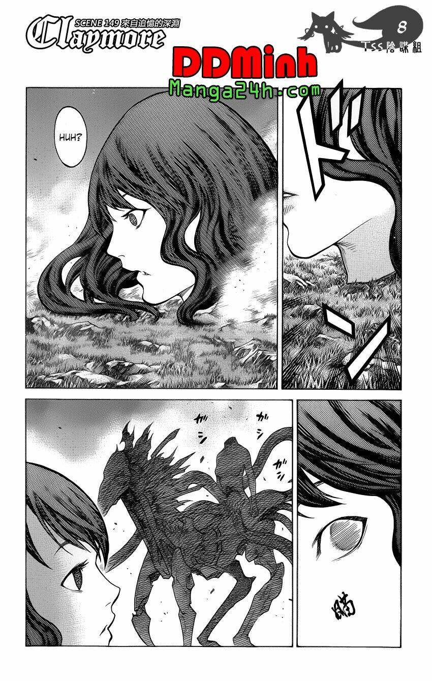 Mắt Bạc: Chapter 149