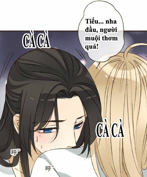 Bạn Trai Tôi Là Cẩm Y Vệ: Chapter 40