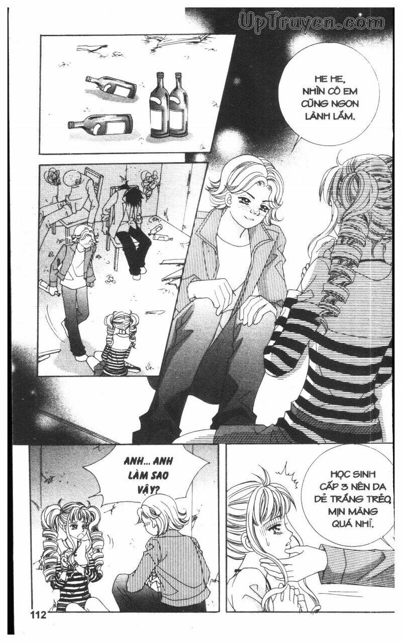 Cấm Hôn: Chapter 2