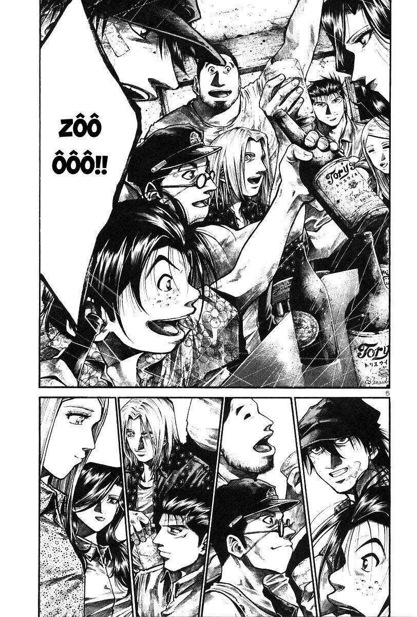 Rainbow: Chapter 158