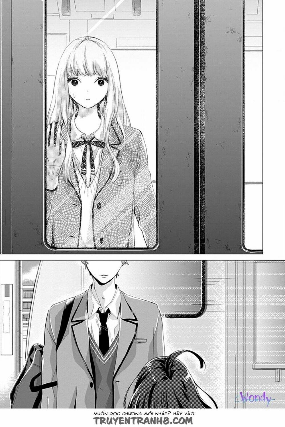 Boku No Orion: Chapter 3