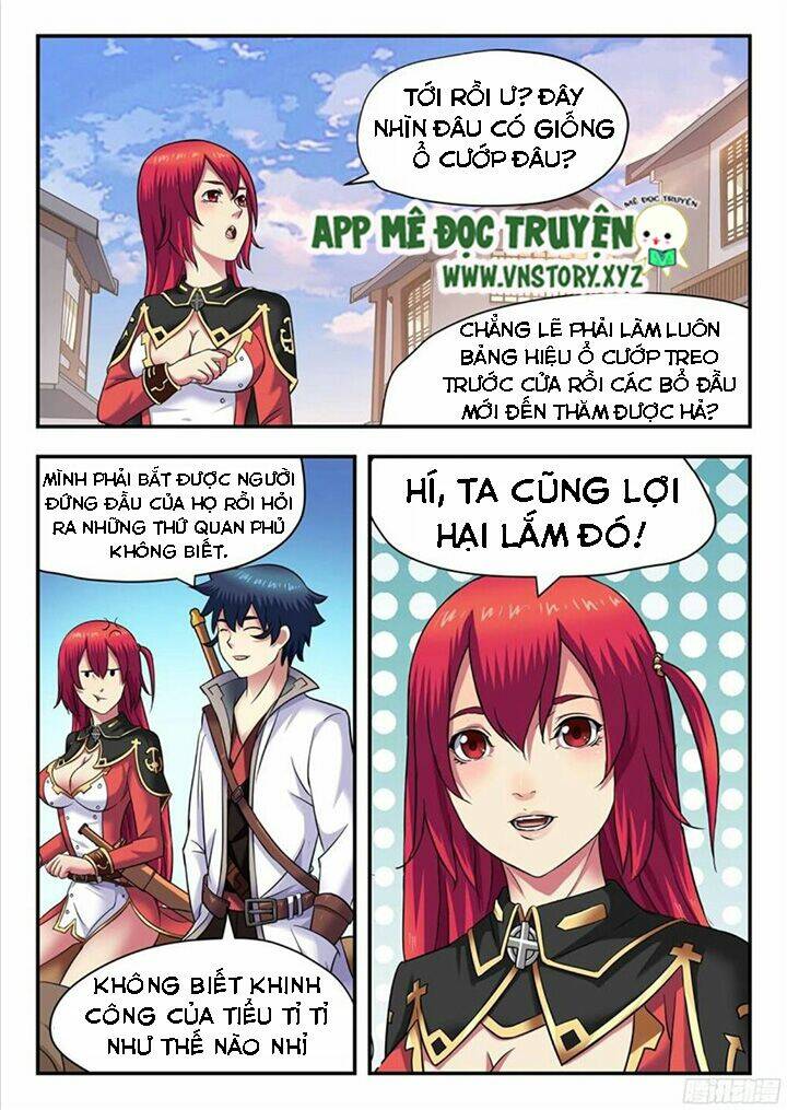 Đại Bảo Kiếm Của Ta: Chapter 14