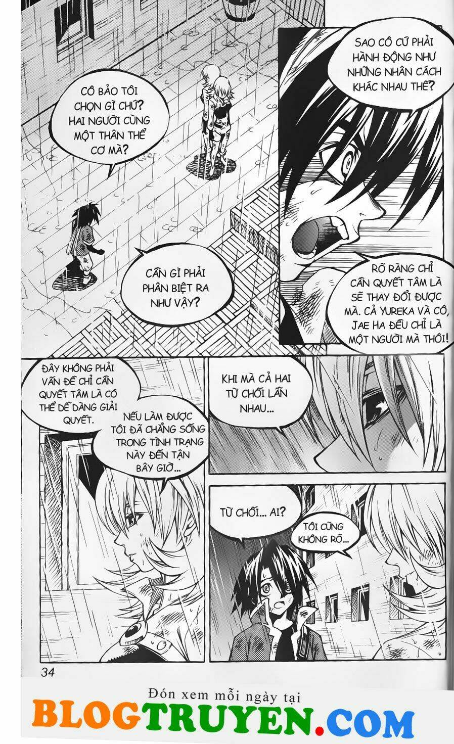 Yureka Lost Saga: Chapter 193