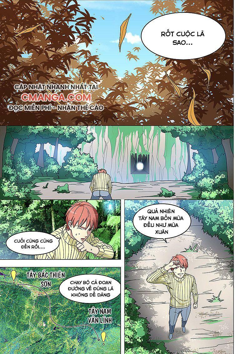Đào Hoa Bảo Điển: Chapter 370