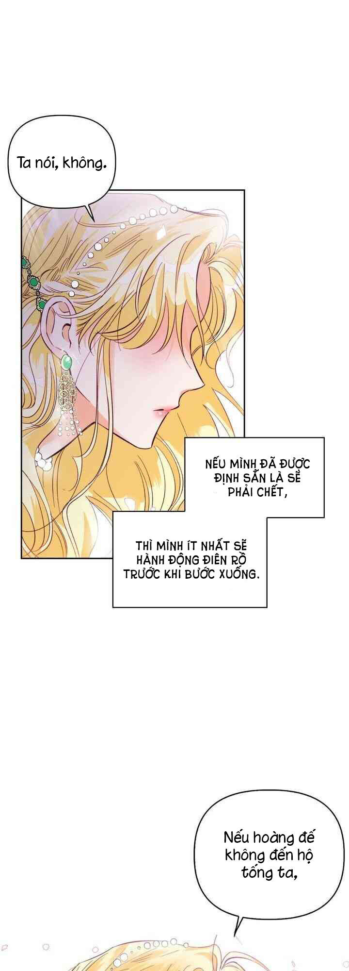 Nữ Phụ Phản Diện Rất Hợp Đôi Với Tên Bạo Chúa: Chapter 1