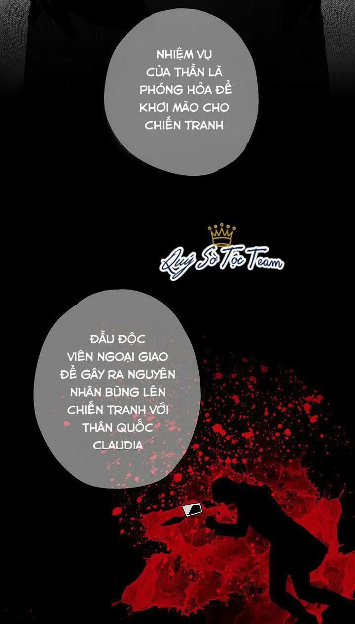 Tồn Tại Với Tư Cách Là Vợ Của Nam Chính: Chapter 137: Chuyện của Edan