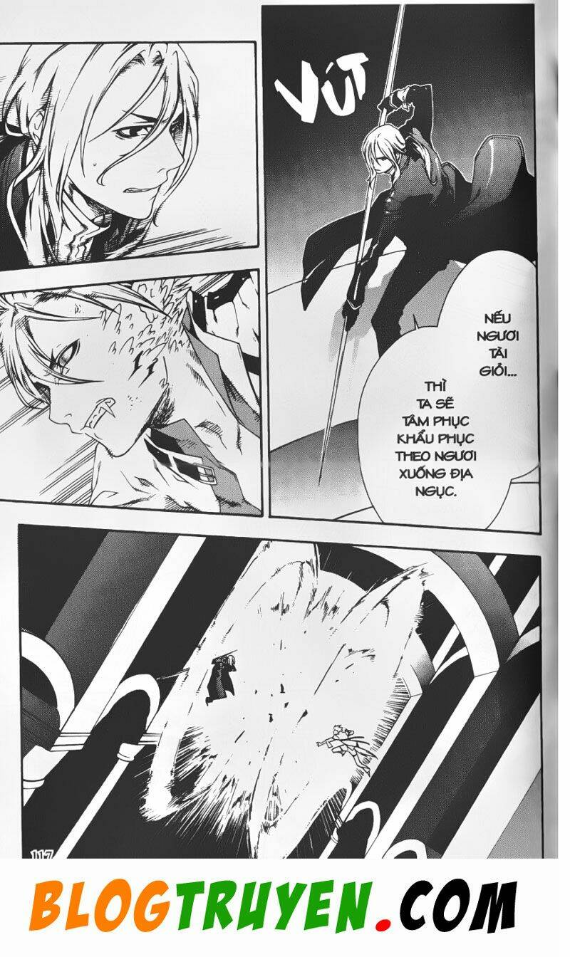 Đại Chiến Bóng Tối: Chapter 49