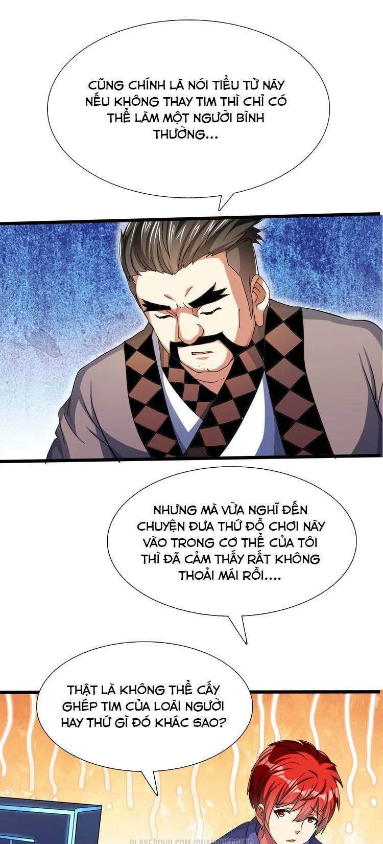 Kinh Thế Kỳ Nhân: Chapter 33