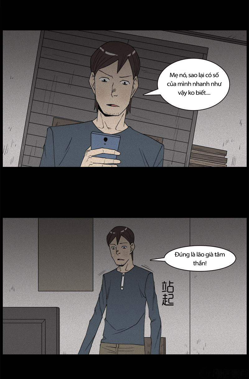 Chuyện Lạ Đêm Khuya: Chapter 53