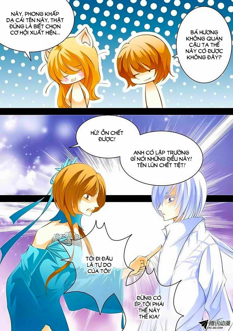 Đến Làm Yêu Quái Đi: Chapter 50