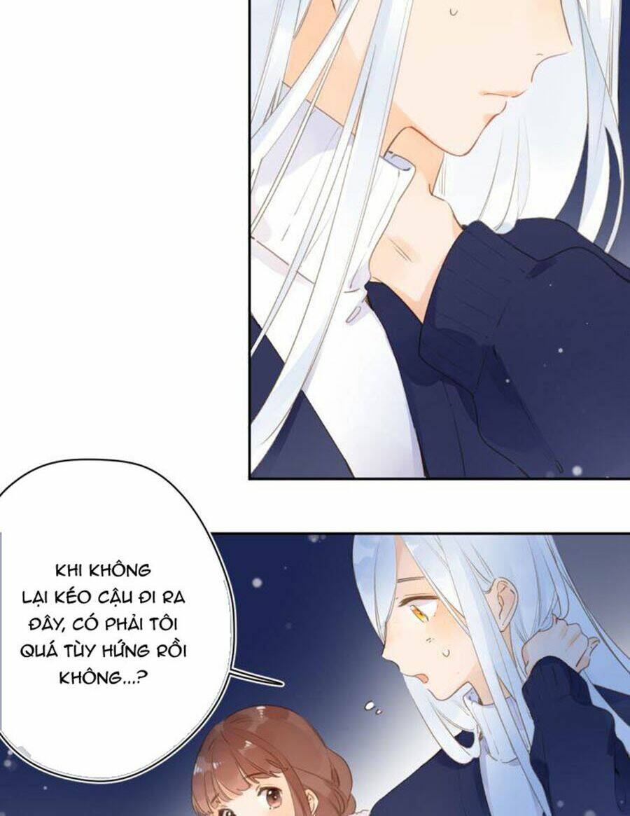 Sos! Tôi Đã Yêu Một Con Sâu Bướm (Phần 2): Chapter 4