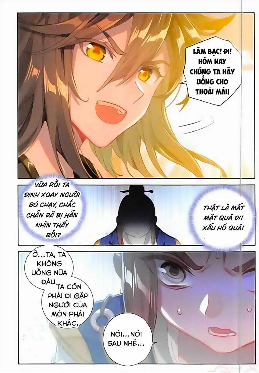 Đại Khâu Giáp Sư: Chapter 68