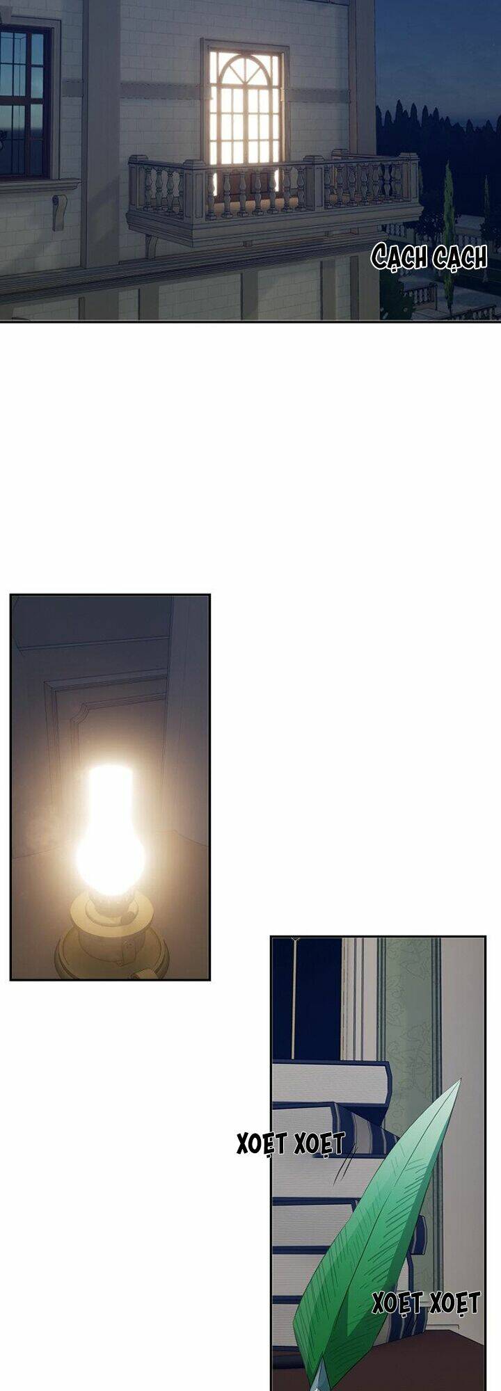 Tất Cả Mọi Người Đều Yêu Quý Nhân Vật Phản Diện: Chapter 17