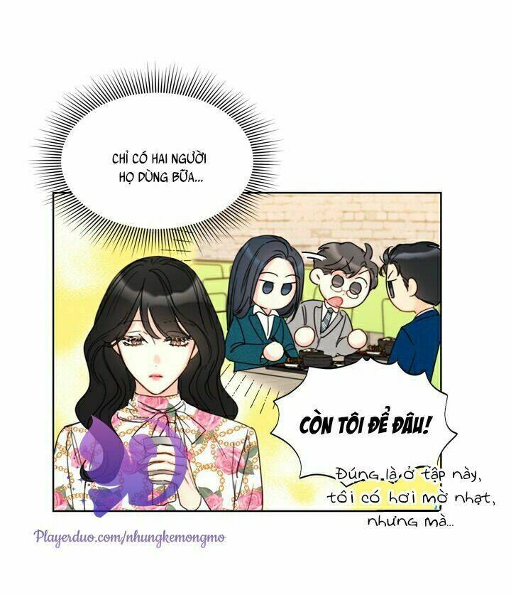 Hẹn Hò Nơi Công Sở: Chapter 80