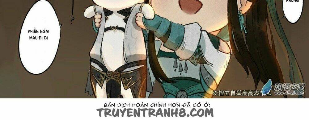 Bản Trường Ca Hạnh Phúc: Chapter 10