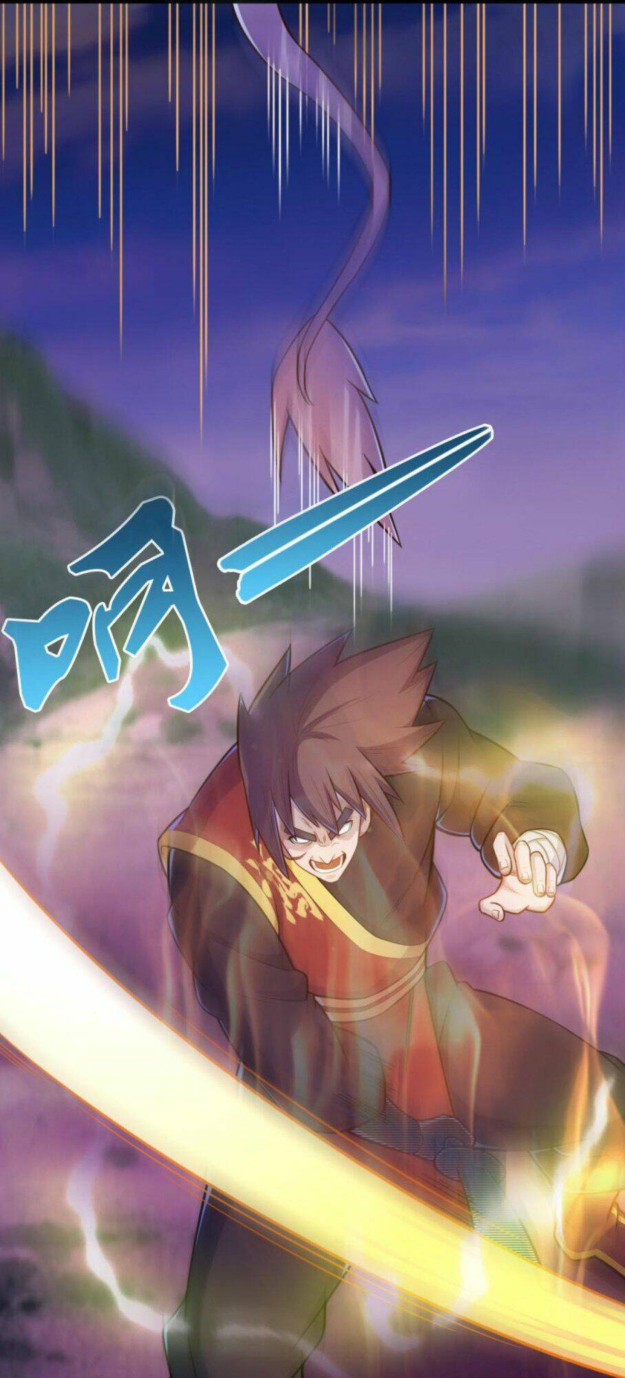 Tu Tiên Cuồng Thần: Chapter 75
