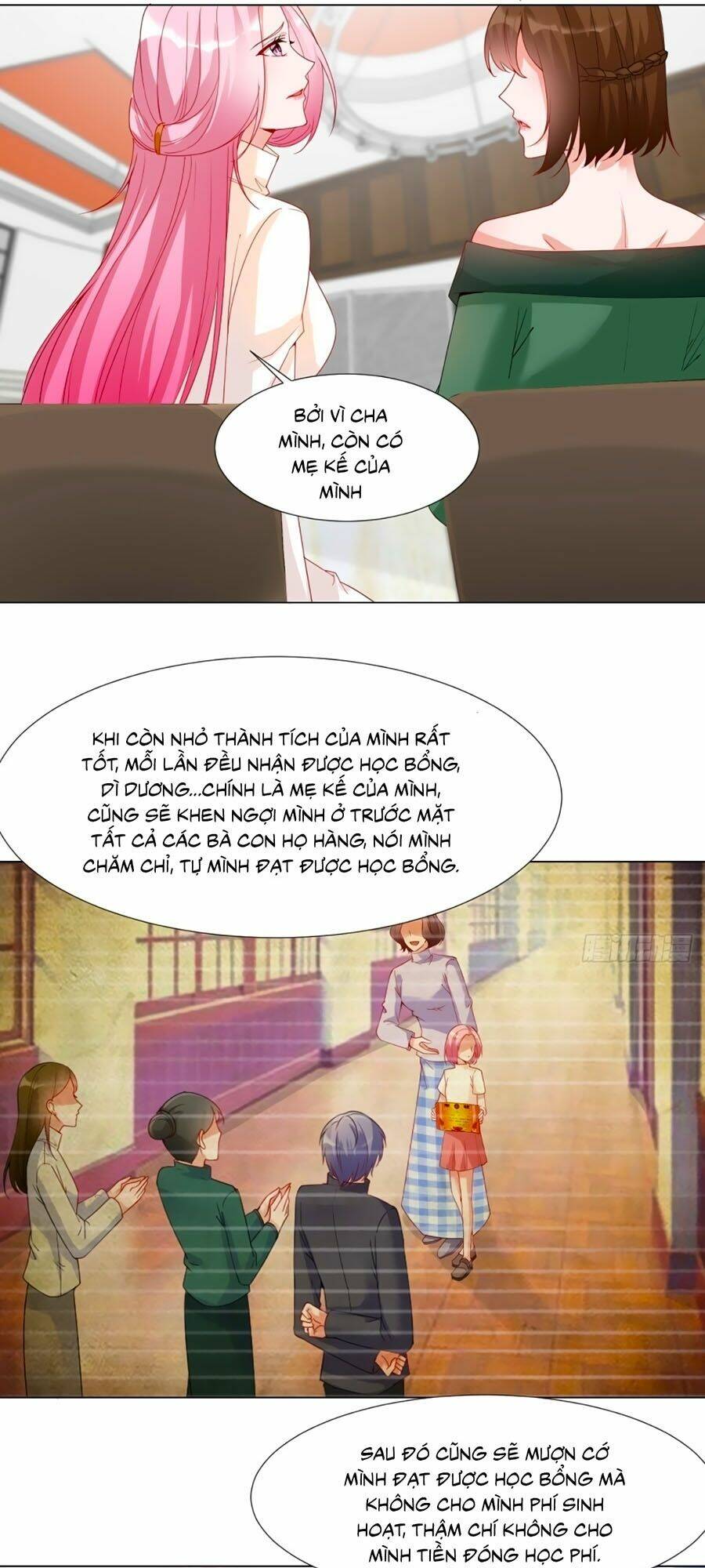 Hào Môn Thịnh Sủng: Chapter 17