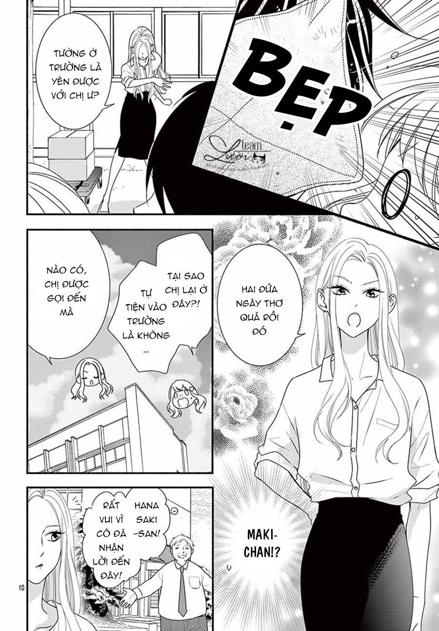 Hanikamu Honey: Chapter 21