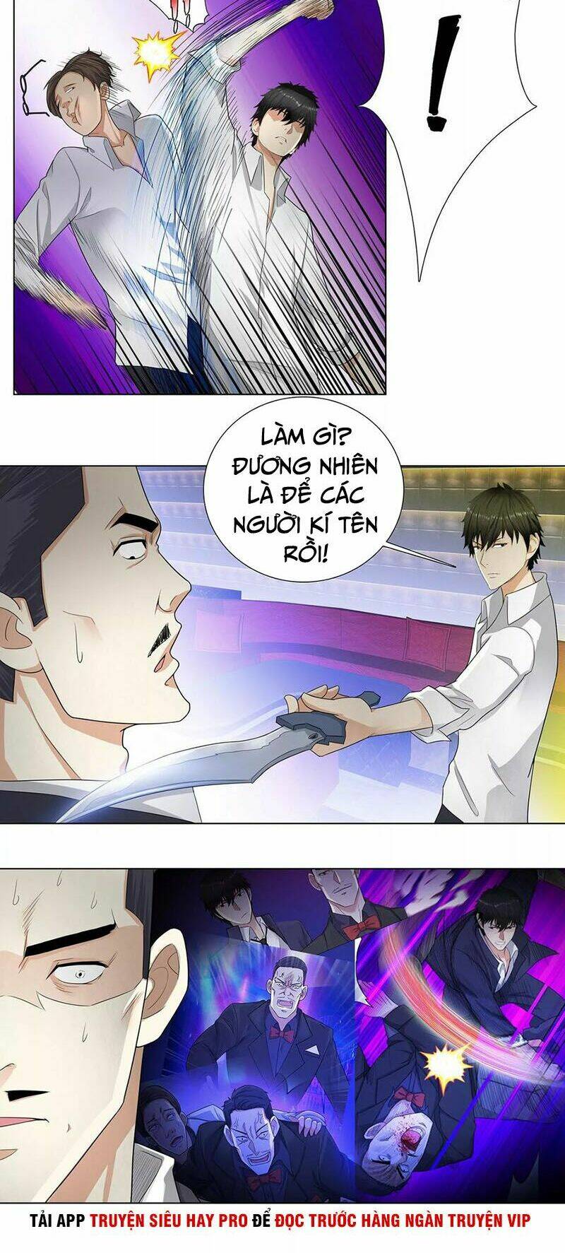 Học Viện Cao Thủ: Chapter 106