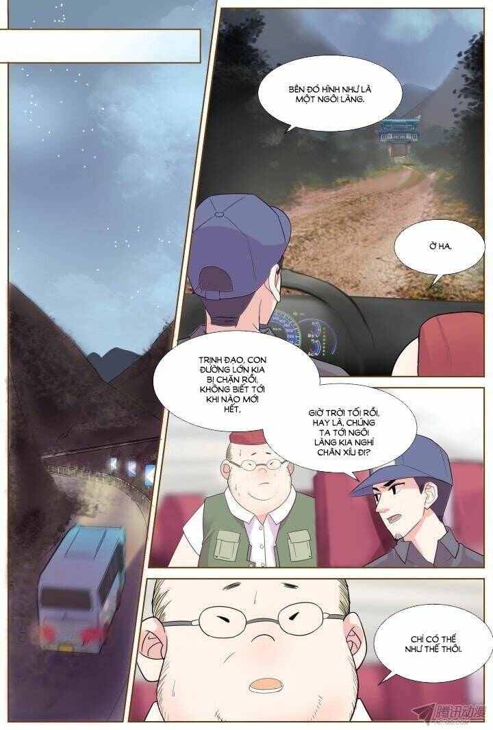 Nam Thần Là Quái Vật: Chapter 41