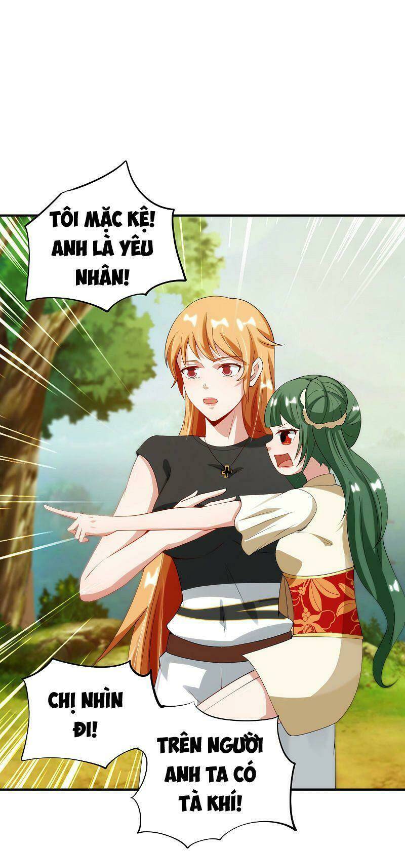 Vòng Bạn Bè Mạnh Nhất Của Tiên Giới: Chapter 71