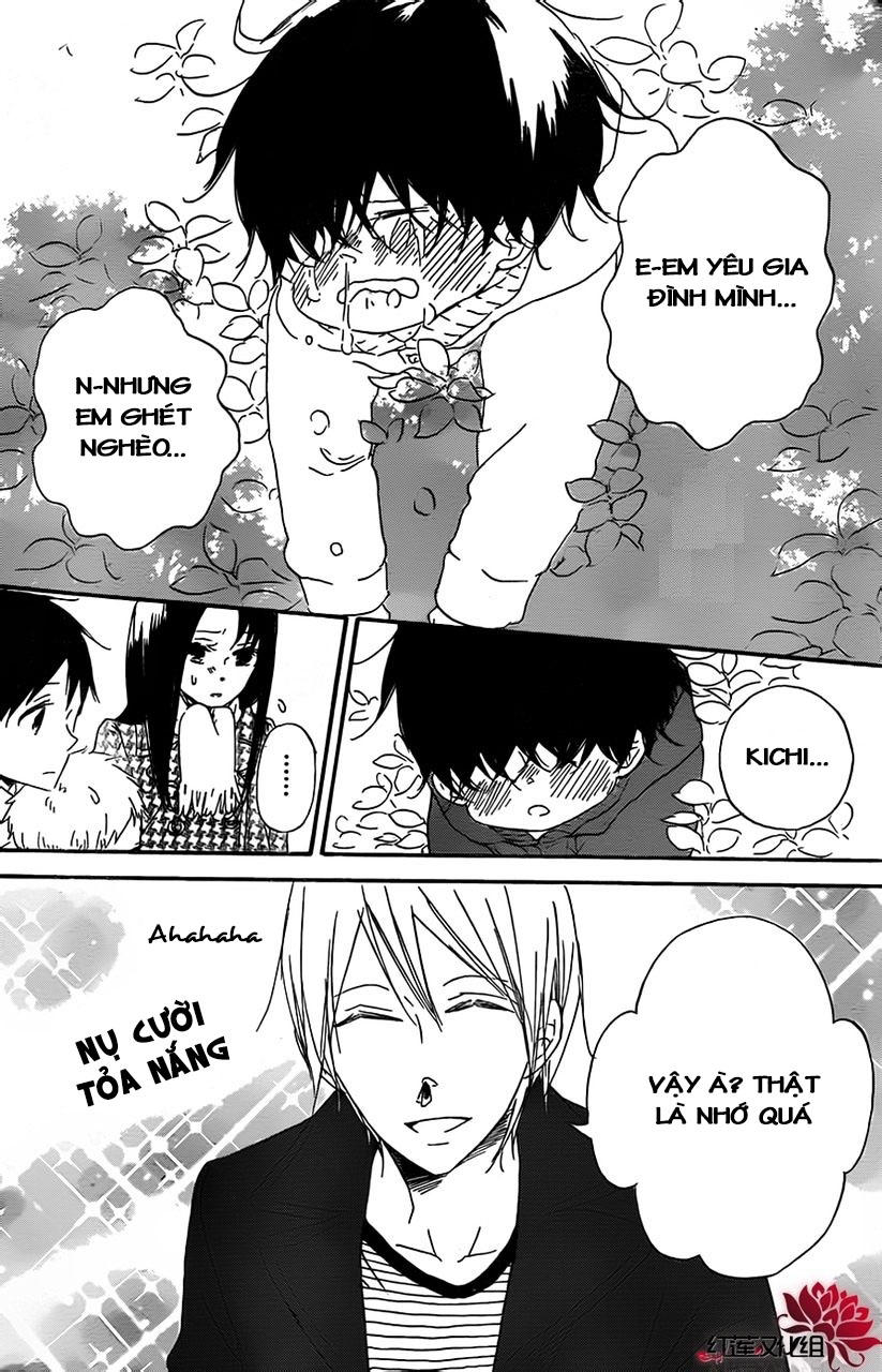 Anh Chàng Bảo Mẫu: Chapter 28