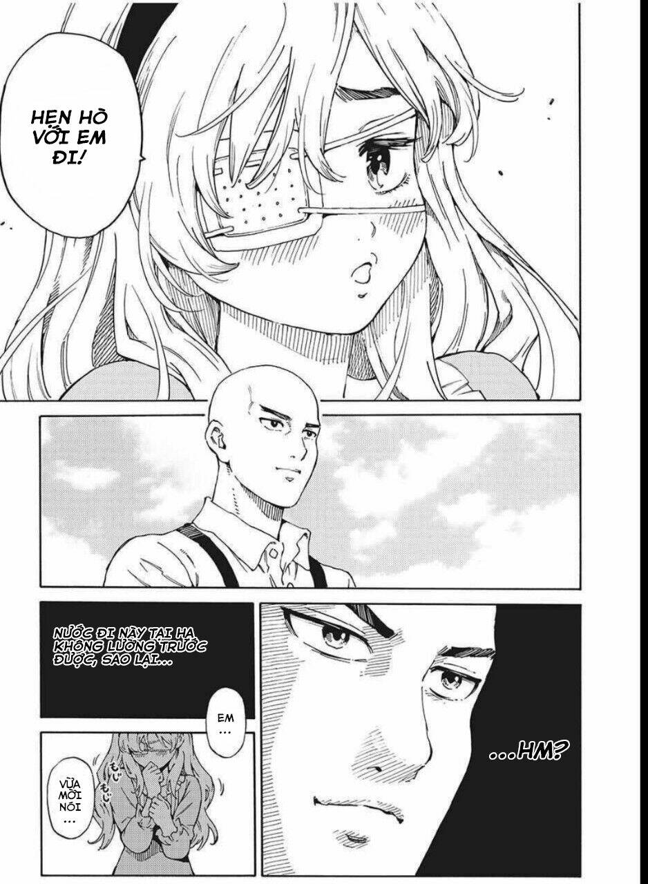 Thế Giới Của Những Kẻ Tâm Thần: Chapter 1.3