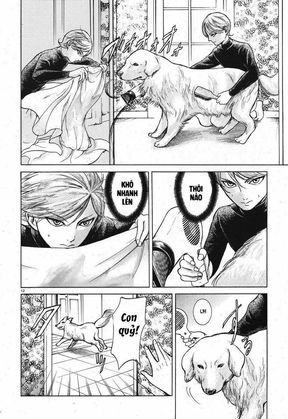 Migi To Dali: Chapter 10