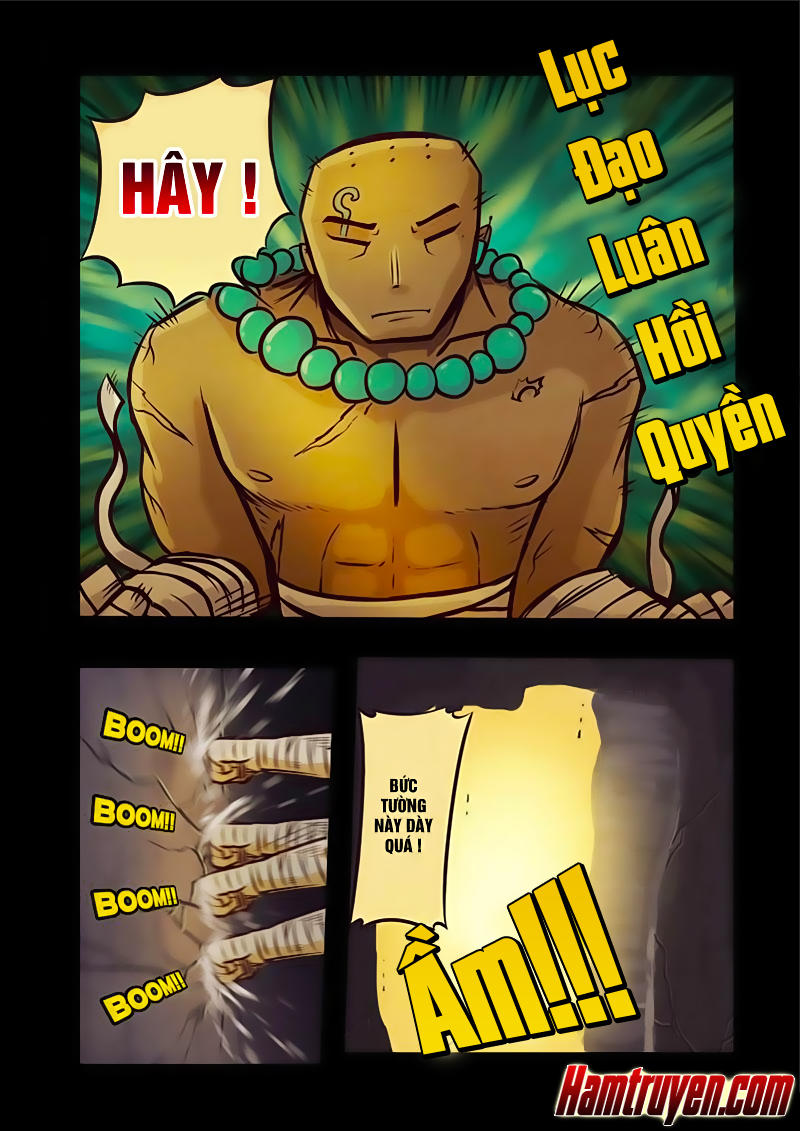 Zombie Brother: Chapter 40