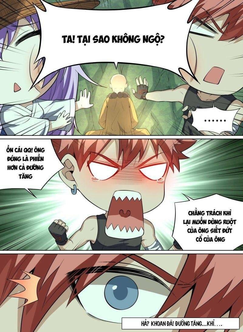 Võ Lực Chí Mạng: Chapter 98