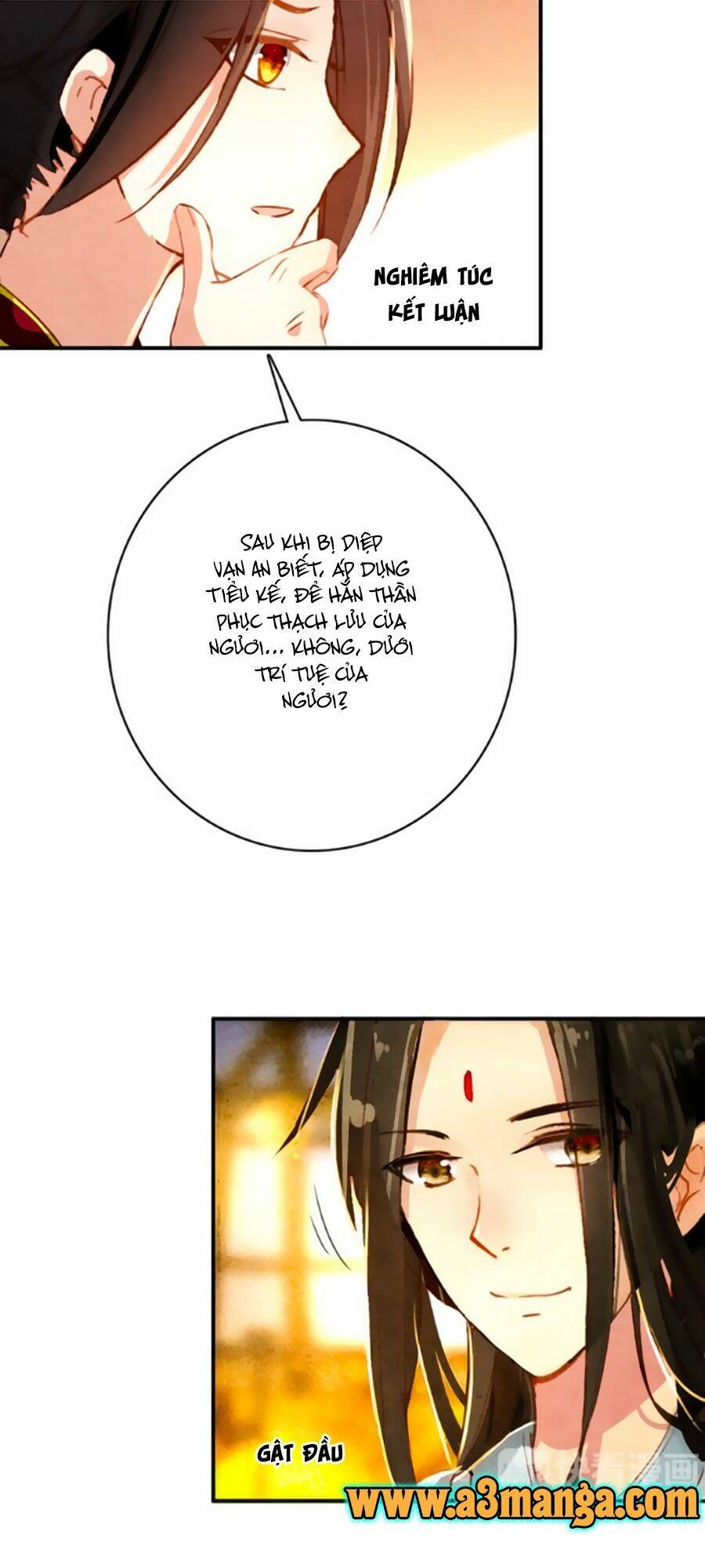 Mỹ Nhân Làm Tướng: Chapter 14