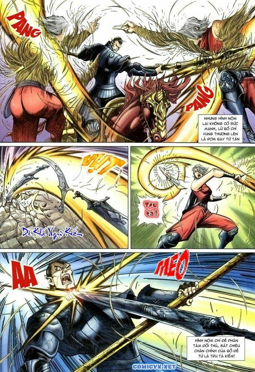 Đại Thánh Vương: Chapter 57