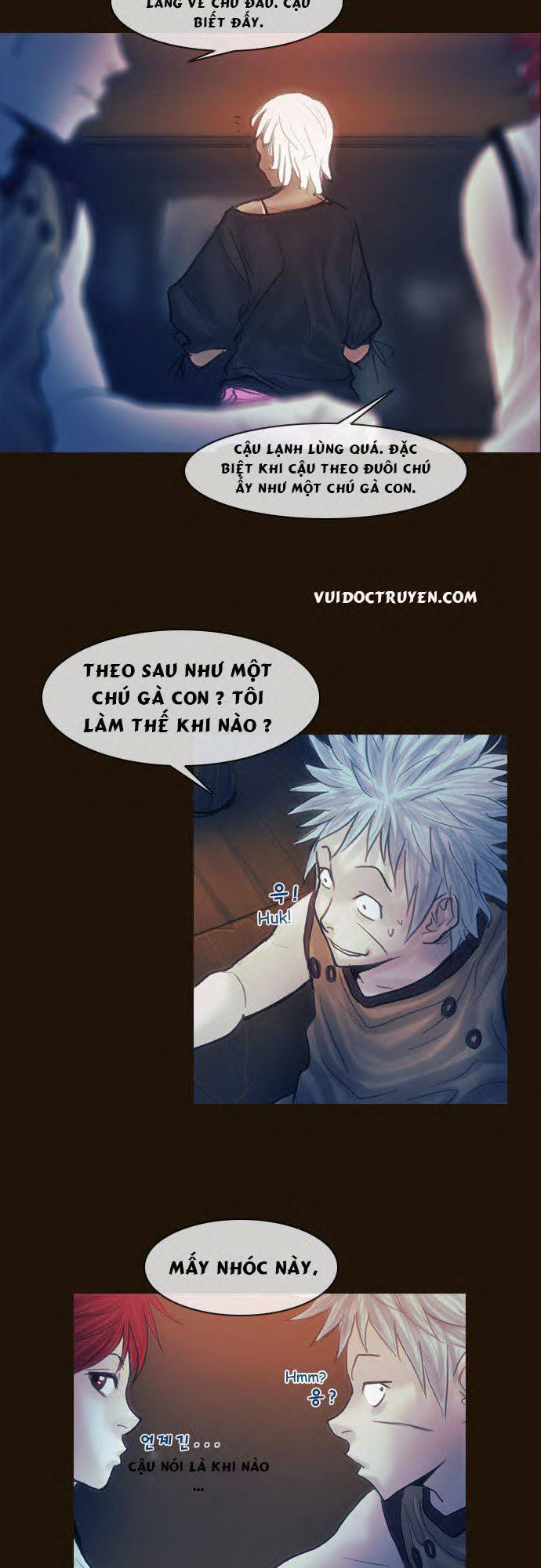 Magician: Chapter 106