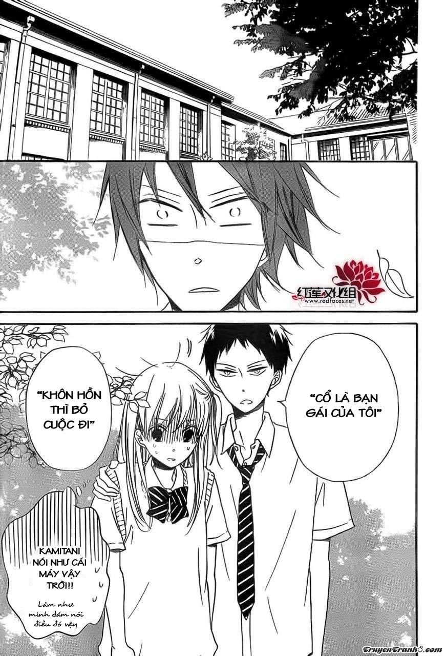 Anh Chàng Bảo Mẫu: Chapter 35