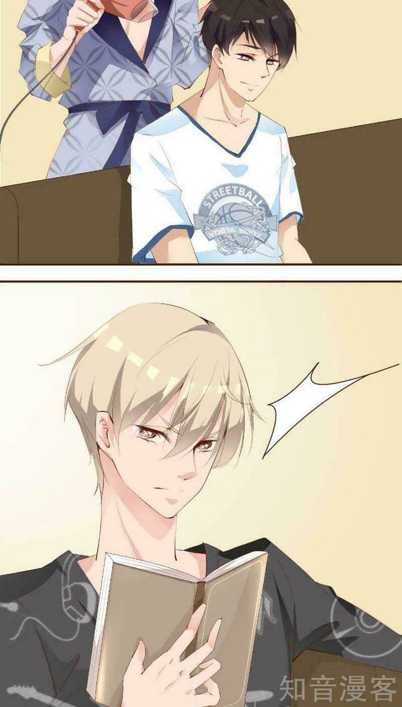 Nam Thần Là Một Đôi: Chapter 28