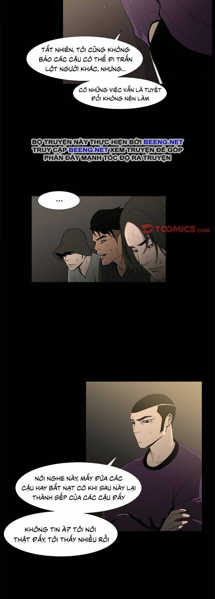 Kẻ Mạnh Nhất - Tong Edge: Chapter 39