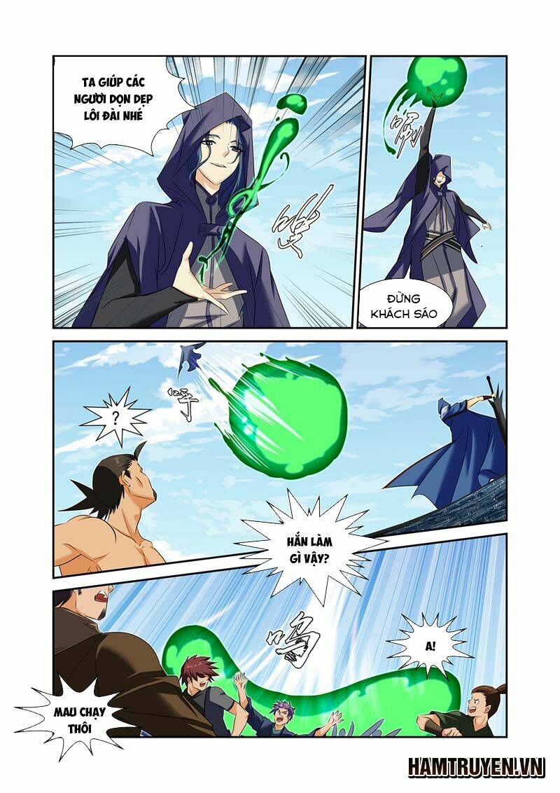 Trường Sinh Giới: Chapter 61